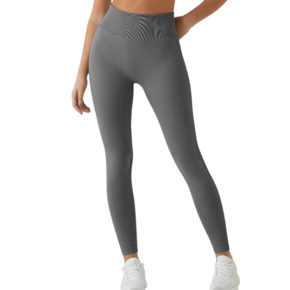HALARA Seamless Flow High Waisted Butt Lifting Leggings - Picture 6 of 10